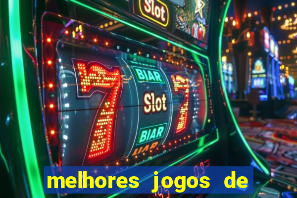 melhores jogos de para android